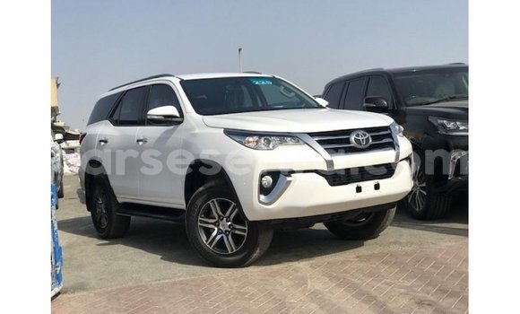 Buy Import Toyota Fortuner White Car in Import - Dubai in East Mahé Buy Import Toyota Fortuner White Car in Import - Dubai in East Mahé