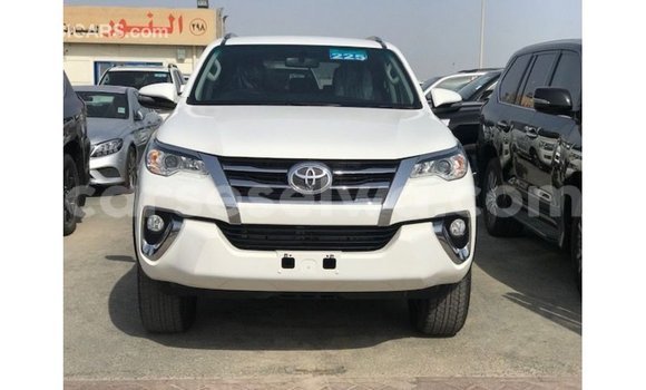 Buy Import Toyota Fortuner White Car in Import - Dubai in East Mahé Buy Import Toyota Fortuner White Car in Import - Dubai in East Mahé