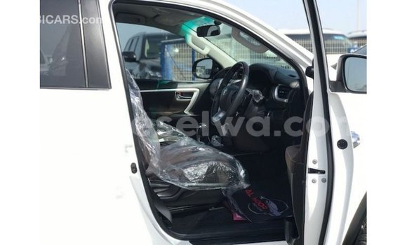 Buy Import Toyota Fortuner White Car in Import - Dubai in East Mahé Buy Import Toyota Fortuner White Car in Import - Dubai in East Mahé