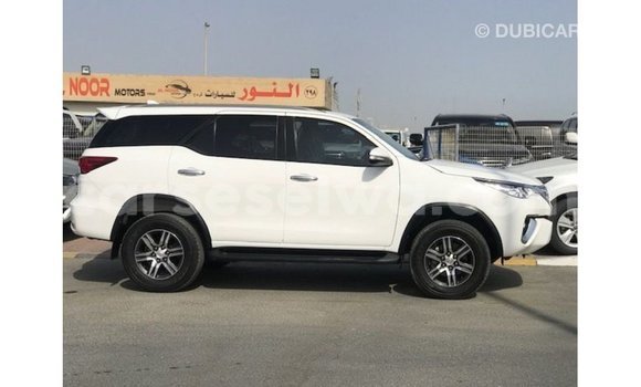 Buy Import Toyota Fortuner White Car in Import - Dubai in East Mahé Buy Import Toyota Fortuner White Car in Import - Dubai in East Mahé