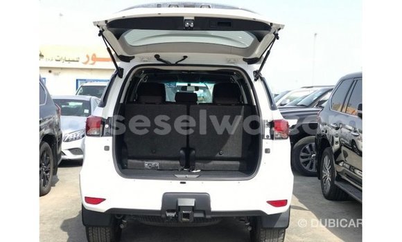 Buy Import Toyota Fortuner White Car in Import - Dubai in East Mahé Buy Import Toyota Fortuner White Car in Import - Dubai in East Mahé