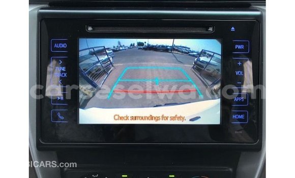 Buy Import Toyota Fortuner White Car in Import - Dubai in East Mahé Buy Import Toyota Fortuner White Car in Import - Dubai in East Mahé