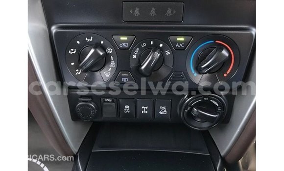 Buy Import Toyota Fortuner White Car in Import - Dubai in East Mahé Buy Import Toyota Fortuner White Car in Import - Dubai in East Mahé