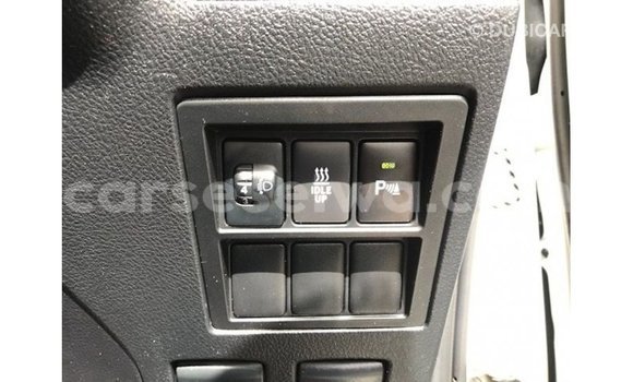 Buy Import Toyota Fortuner White Car in Import - Dubai in East Mahé Buy Import Toyota Fortuner White Car in Import - Dubai in East Mahé