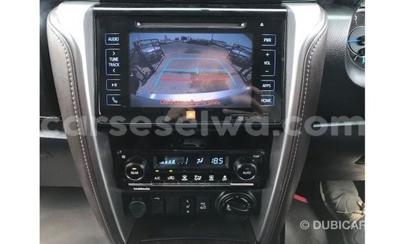 Buy Import Toyota Fortuner Other Car in Import - Dubai in East Mahé Buy Import Toyota Fortuner Other Car in Import - Dubai in East Mahé