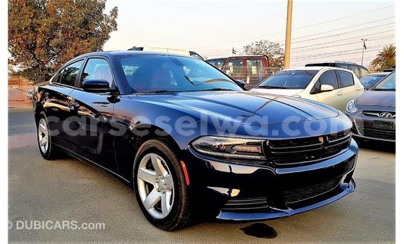 Buy Import Dodge Charger Blue Car in Import - Dubai in East Mahé Buy Import Dodge Charger Blue Car in Import - Dubai in East Mahé