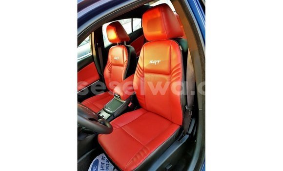 Buy Import Dodge Charger Blue Car in Import - Dubai in East Mahé Buy Import Dodge Charger Blue Car in Import - Dubai in East Mahé