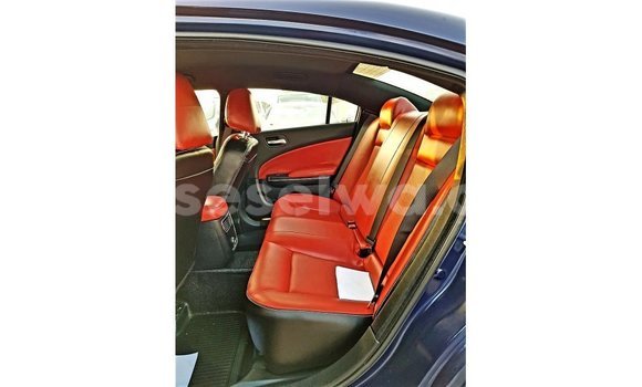 Buy Import Dodge Charger Blue Car in Import - Dubai in East Mahé Buy Import Dodge Charger Blue Car in Import - Dubai in East Mahé