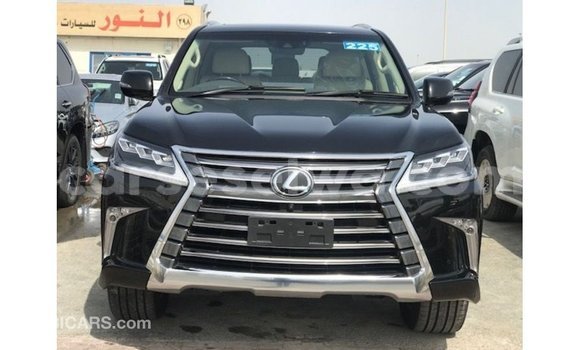 Buy Import Lexus LX Black Car in Import - Dubai in East Mahé Buy Import Lexus LX Black Car in Import - Dubai in East Mahé