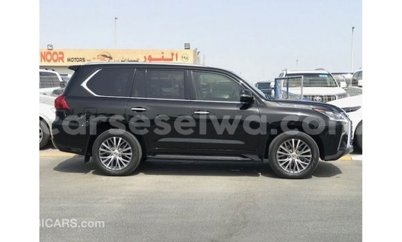 Buy Import Lexus LX Black Car in Import - Dubai in East Mahé Buy Import Lexus LX Black Car in Import - Dubai in East Mahé