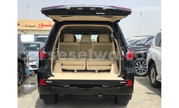 Buy Import Lexus LX Black Car in Import - Dubai in East Mahé Buy Import Lexus LX Black Car in Import - Dubai in East Mahé
