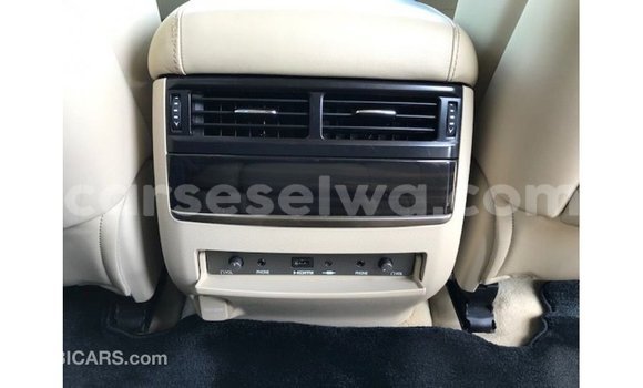 Buy Import Lexus LX Black Car in Import - Dubai in East Mahé Buy Import Lexus LX Black Car in Import - Dubai in East Mahé