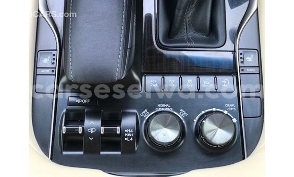 Buy Import Lexus LX Black Car in Import - Dubai in East Mahé Buy Import Lexus LX Black Car in Import - Dubai in East Mahé