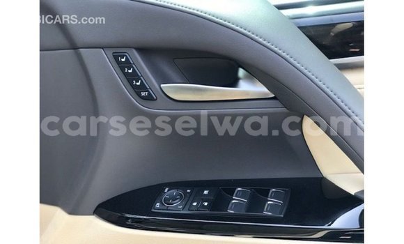 Buy Import Lexus LX Black Car in Import - Dubai in East Mahé Buy Import Lexus LX Black Car in Import - Dubai in East Mahé