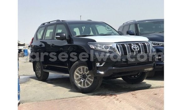 Buy Import Toyota Prado Black Car in Import - Dubai in East Mahé Buy Import Toyota Prado Black Car in Import - Dubai in East Mahé