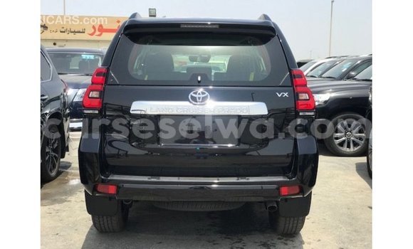 Buy Import Toyota Prado Black Car in Import - Dubai in East Mahé Buy Import Toyota Prado Black Car in Import - Dubai in East Mahé