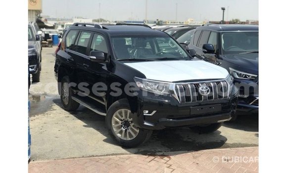 Buy Import Toyota Prado Black Car in Import - Dubai in East Mahé Buy Import Toyota Prado Black Car in Import - Dubai in East Mahé