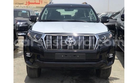 Buy Import Toyota Prado Black Car in Import - Dubai in East Mahé Buy Import Toyota Prado Black Car in Import - Dubai in East Mahé