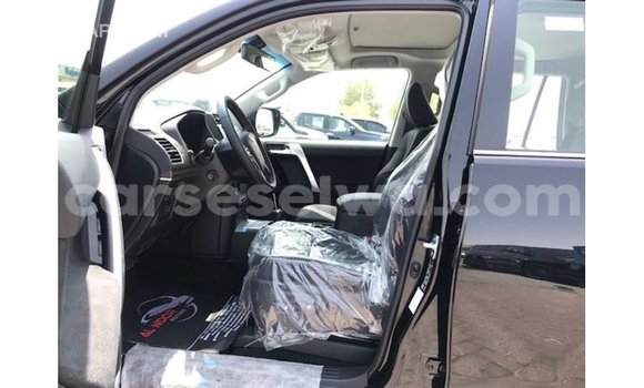 Buy Import Toyota Prado Black Car in Import - Dubai in East Mahé Buy Import Toyota Prado Black Car in Import - Dubai in East Mahé