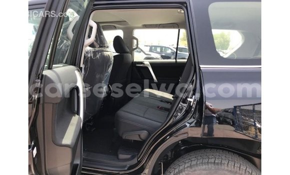 Buy Import Toyota Prado Black Car in Import - Dubai in East Mahé Buy Import Toyota Prado Black Car in Import - Dubai in East Mahé