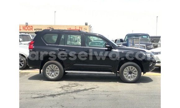 Buy Import Toyota Prado Black Car in Import - Dubai in East Mahé Buy Import Toyota Prado Black Car in Import - Dubai in East Mahé