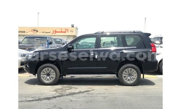 Buy Import Toyota Prado Black Car in Import - Dubai in East Mahé Buy Import Toyota Prado Black Car in Import - Dubai in East Mahé