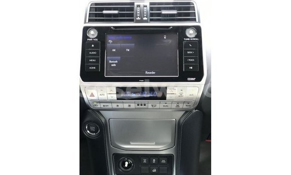 Buy Import Toyota Prado Black Car in Import - Dubai in East Mahé Buy Import Toyota Prado Black Car in Import - Dubai in East Mahé