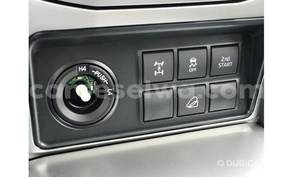 Buy Import Toyota Prado Black Car in Import - Dubai in East Mahé Buy Import Toyota Prado Black Car in Import - Dubai in East Mahé