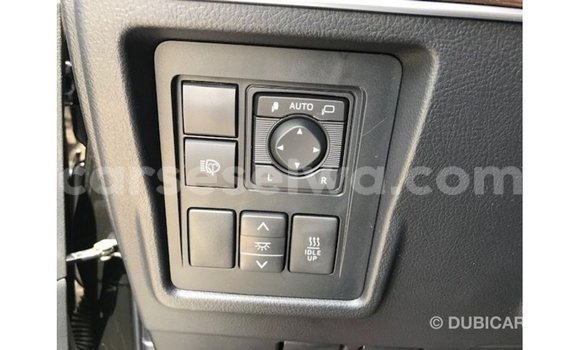 Buy Import Toyota Prado Black Car in Import - Dubai in East Mahé Buy Import Toyota Prado Black Car in Import - Dubai in East Mahé