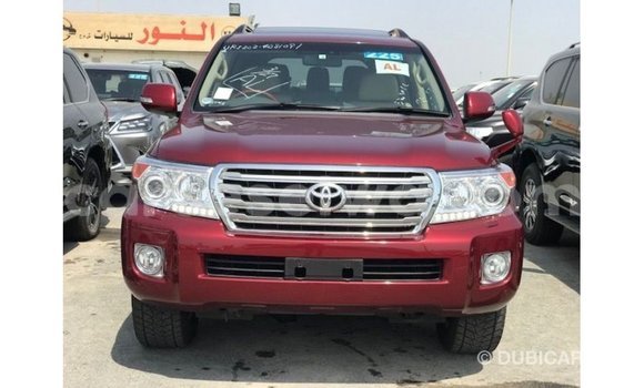 Acheter Import Voiture Toyota Land Cruiser Rouge à Import - Dubai, East Mahé Acheter Import Voiture Toyota Land Cruiser Rouge à Import - Dubai, East Mahé