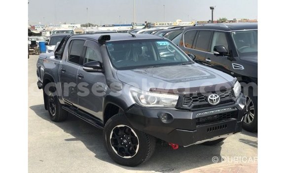 Buy Import Toyota Hilux Other Car in Import - Dubai in East Mahé Buy Import Toyota Hilux Other Car in Import - Dubai in East Mahé