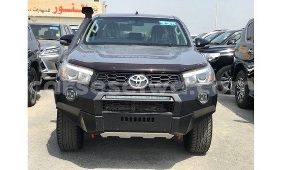 Buy Import Toyota Hilux Other Car in Import - Dubai in East Mahé Buy Import Toyota Hilux Other Car in Import - Dubai in East Mahé