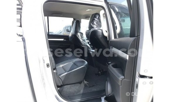 Buy Import Toyota Hilux Other Car in Import - Dubai in East Mahé Buy Import Toyota Hilux Other Car in Import - Dubai in East Mahé