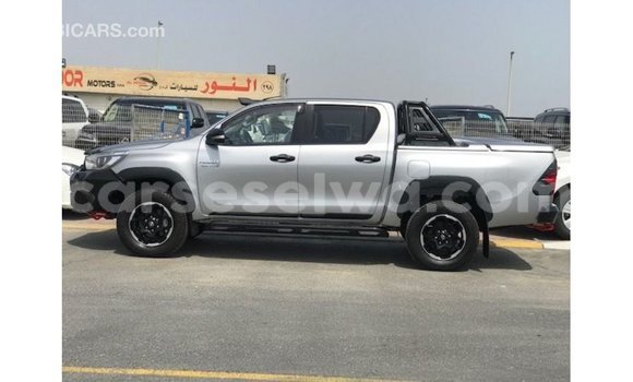 Buy Import Toyota Hilux Other Car in Import - Dubai in East Mahé Buy Import Toyota Hilux Other Car in Import - Dubai in East Mahé