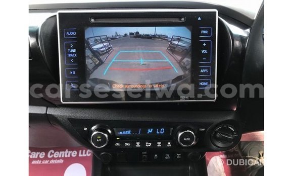Buy Import Toyota Hilux Other Car in Import - Dubai in East Mahé Buy Import Toyota Hilux Other Car in Import - Dubai in East Mahé