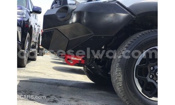 Buy Import Toyota Hilux Other Car in Import - Dubai in East Mahé Buy Import Toyota Hilux Other Car in Import - Dubai in East Mahé