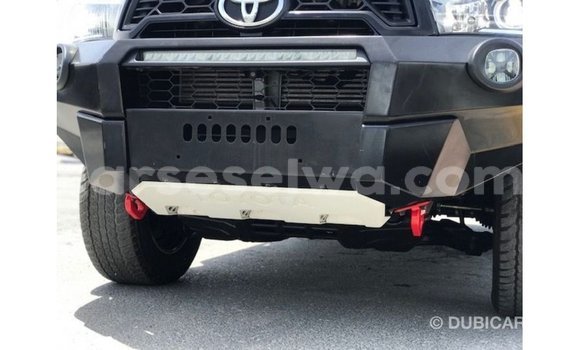 Buy Import Toyota Hilux Other Car in Import - Dubai in East Mahé Buy Import Toyota Hilux Other Car in Import - Dubai in East Mahé