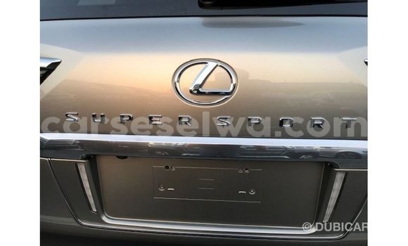Buy Import Lexus LX Other Car in Import - Dubai in East Mahé Buy Import Lexus LX Other Car in Import - Dubai in East Mahé
