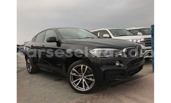 Acheter Import Voiture BMW X6 Noir à Import - Dubai, East Mahé