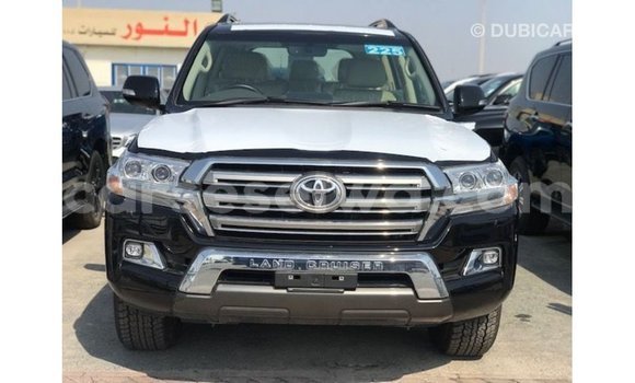 Buy Import Toyota Land Cruiser Black Car in Import - Dubai in East Mahé Buy Import Toyota Land Cruiser Black Car in Import - Dubai in East Mahé