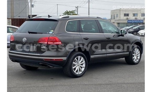Buy Import Volkswagen Touareg Other Car in Import - Dubai in East Mahé Buy Import Volkswagen Touareg Other Car in Import - Dubai in East Mahé
