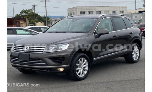 Buy Import Volkswagen Touareg Other Car in Import - Dubai in East Mahé Buy Import Volkswagen Touareg Other Car in Import - Dubai in East Mahé