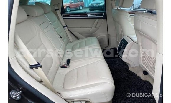 Buy Import Volkswagen Touareg Other Car in Import - Dubai in East Mahé Buy Import Volkswagen Touareg Other Car in Import - Dubai in East Mahé