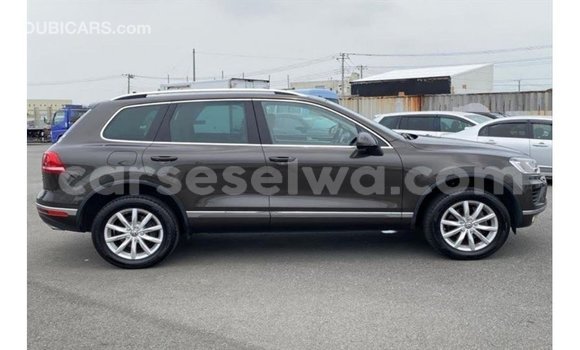 Buy Import Volkswagen Touareg Other Car in Import - Dubai in East Mahé Buy Import Volkswagen Touareg Other Car in Import - Dubai in East Mahé