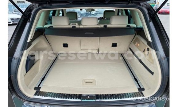 Buy Import Volkswagen Touareg Other Car in Import - Dubai in East Mahé Buy Import Volkswagen Touareg Other Car in Import - Dubai in East Mahé