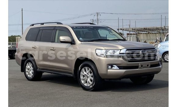 Buy Import Toyota Land Cruiser Other Car in Import - Dubai in East Mahé