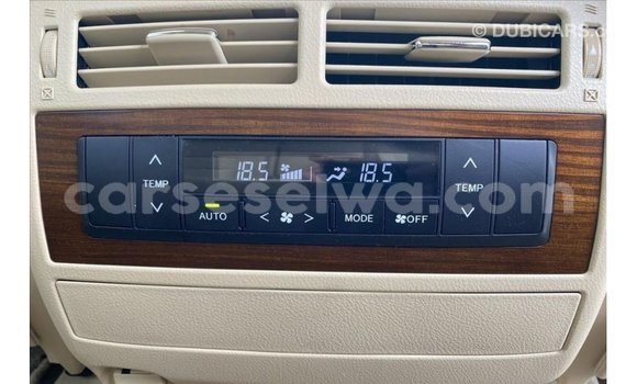 Acheter Import Voiture Toyota Land Cruiser Autre à Import - Dubai, East Mahé Acheter Import Voiture Toyota Land Cruiser Autre à Import - Dubai, East Mahé