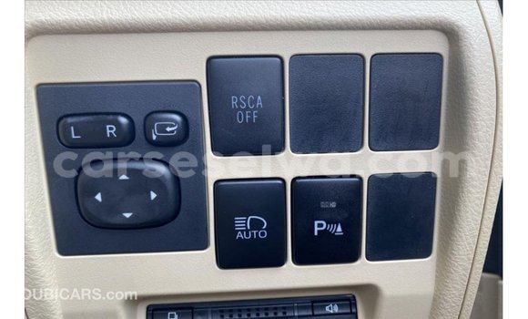 Acheter Import Voiture Toyota Land Cruiser Autre à Import - Dubai, East Mahé Acheter Import Voiture Toyota Land Cruiser Autre à Import - Dubai, East Mahé