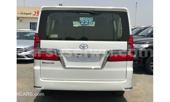 Buy Import Toyota Granvia White Car in Import - Dubai in East Mahé Buy Import Toyota Granvia White Car in Import - Dubai in East Mahé