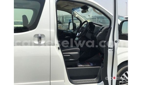 Buy Import Toyota Granvia White Car in Import - Dubai in East Mahé Buy Import Toyota Granvia White Car in Import - Dubai in East Mahé